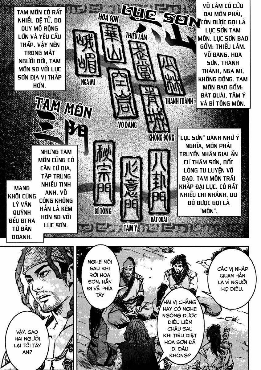 Thiết Huyết Nam Nhi: Chapter 31.2