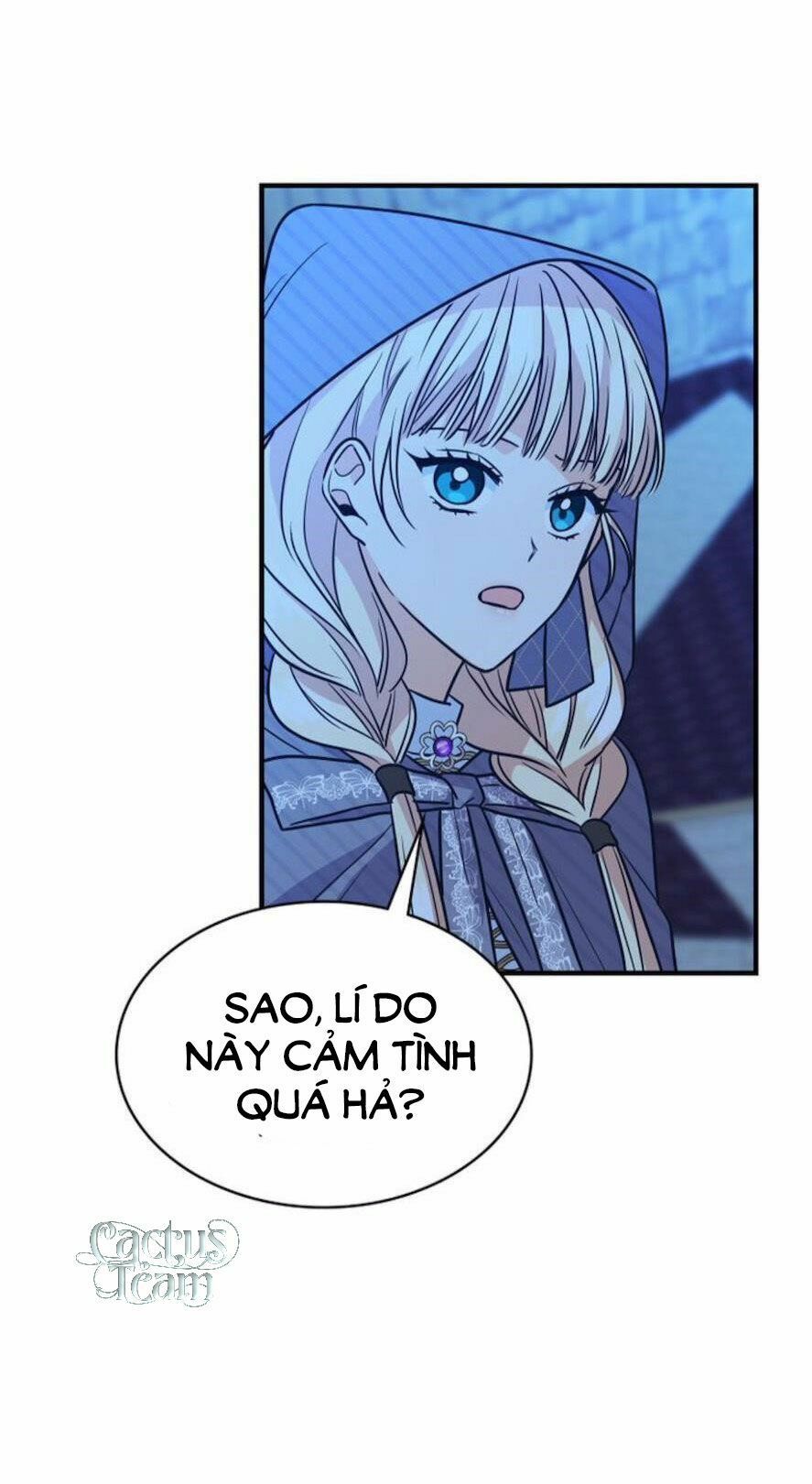 Lòng Trung Thành Với Kẻ Ác: Chapter 9