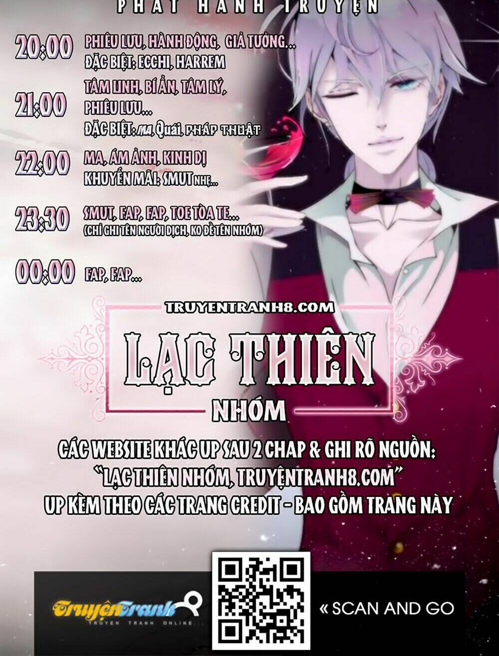 Sổ Tay Mỹ Nam Giới X: Chapter 15