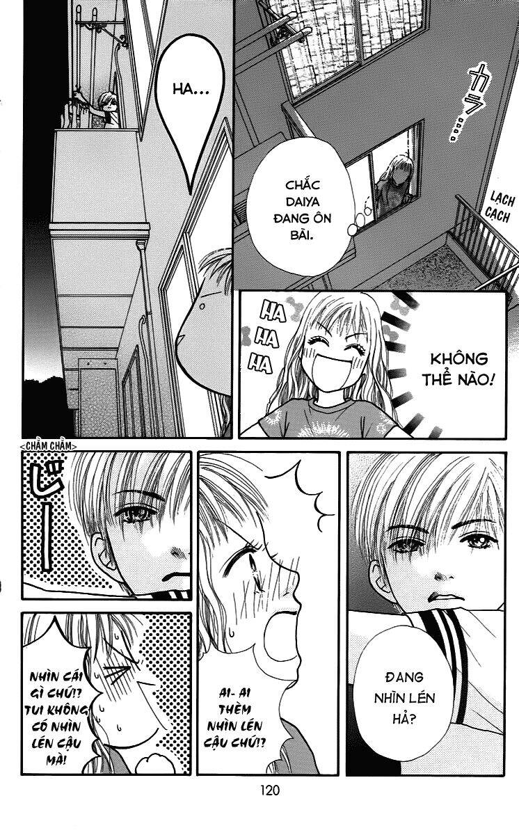 Cô Láng Giềng: Chapter 11