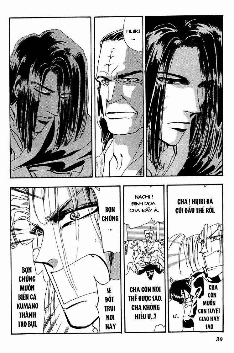 Đứa Con Số Phận: Chapter 29