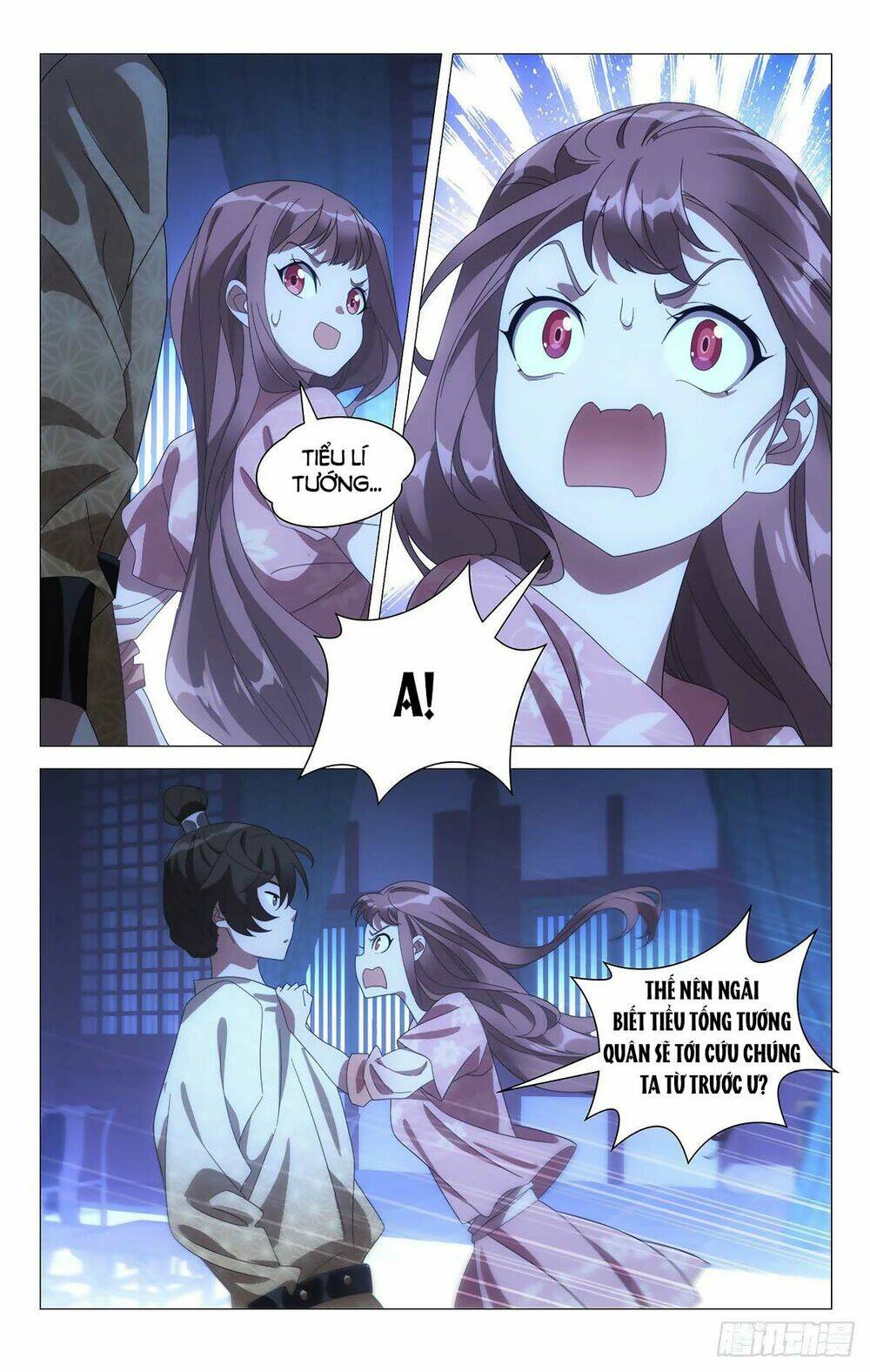 Tướng Quân! Không Nên A!: Chapter 63