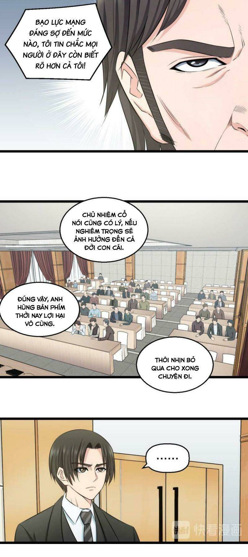 Đối Mặt Với Thử Thách: Chapter 45