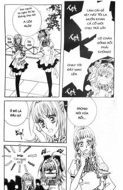 Lọ Lem Hậu Đậu: Chapter 5