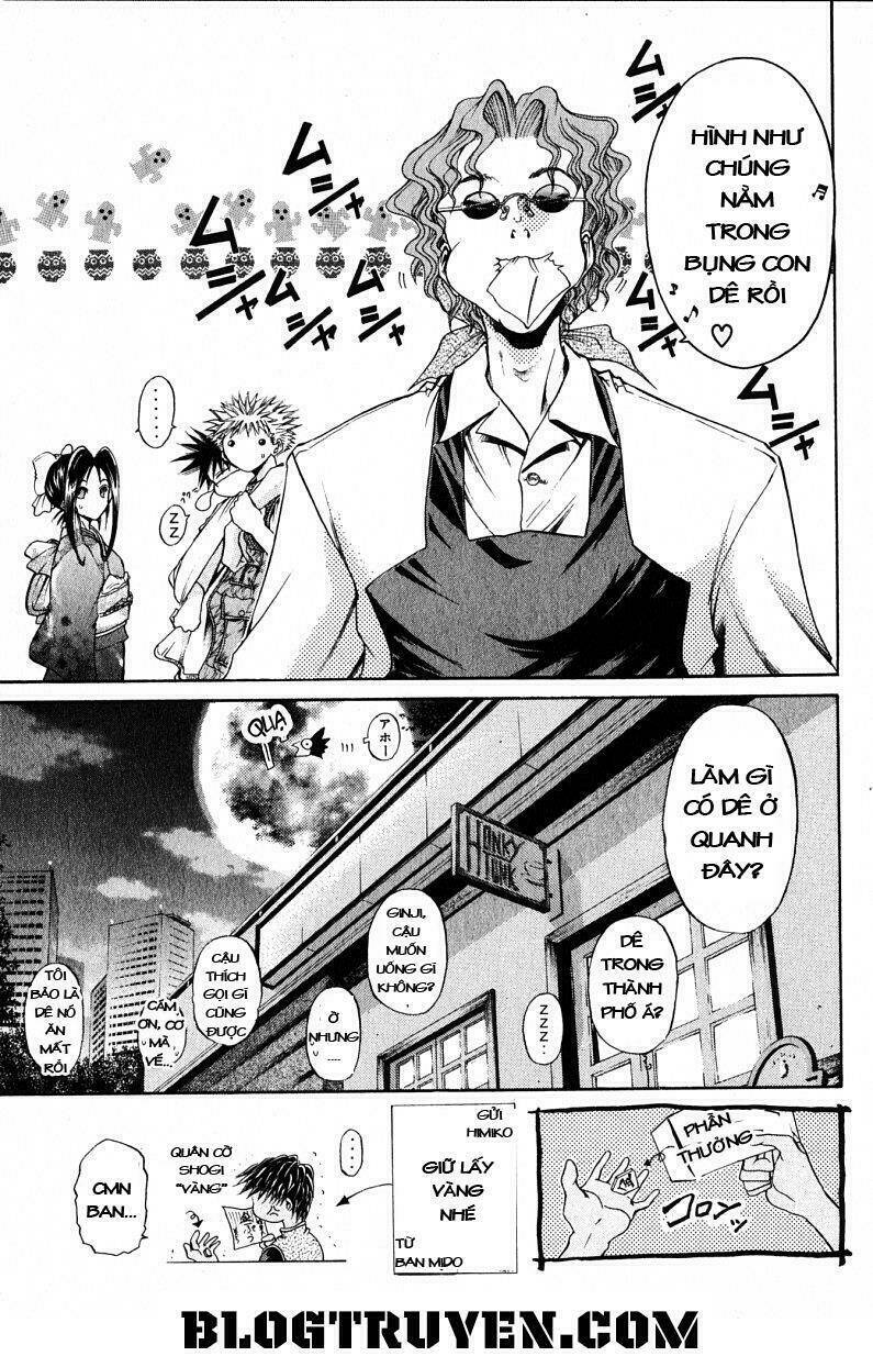 Get Backers: Chapter 88