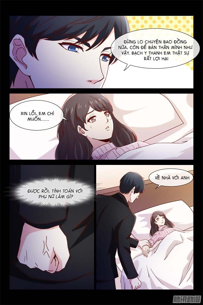 Tình Nhân Khế Ước Của Tổng Tài: Chapter 83