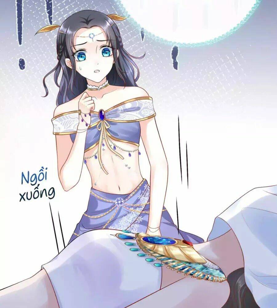 Sủng Hậu Của Vương: Chapter 16