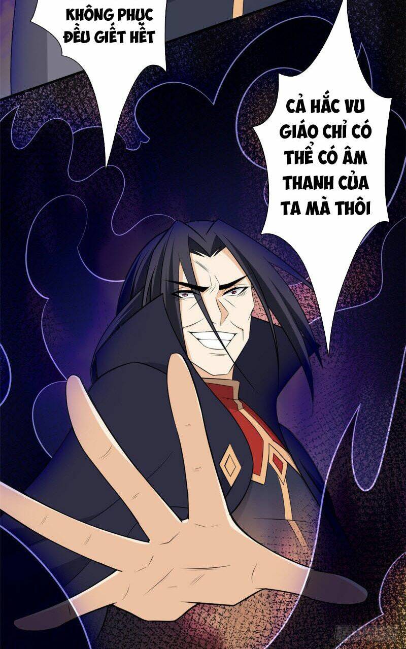 Chí Tôn Võ Đế: Chapter 331