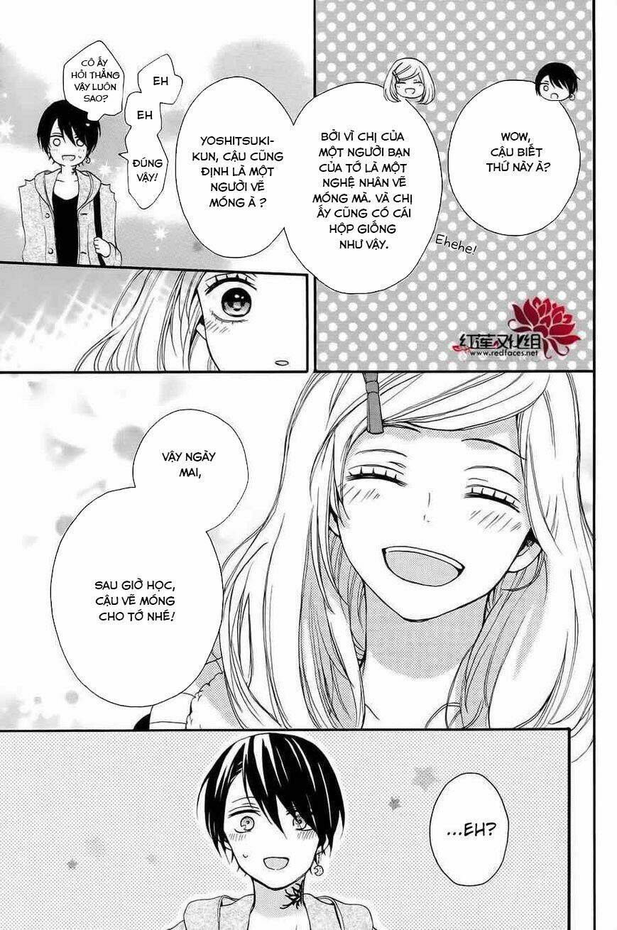 Salon Diana: Chapter 7