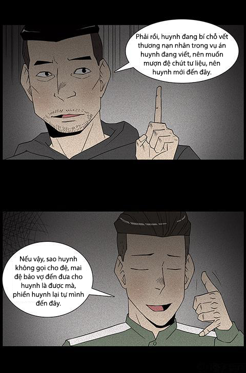 Chuyện Lạ Đêm Khuya: Chapter 71