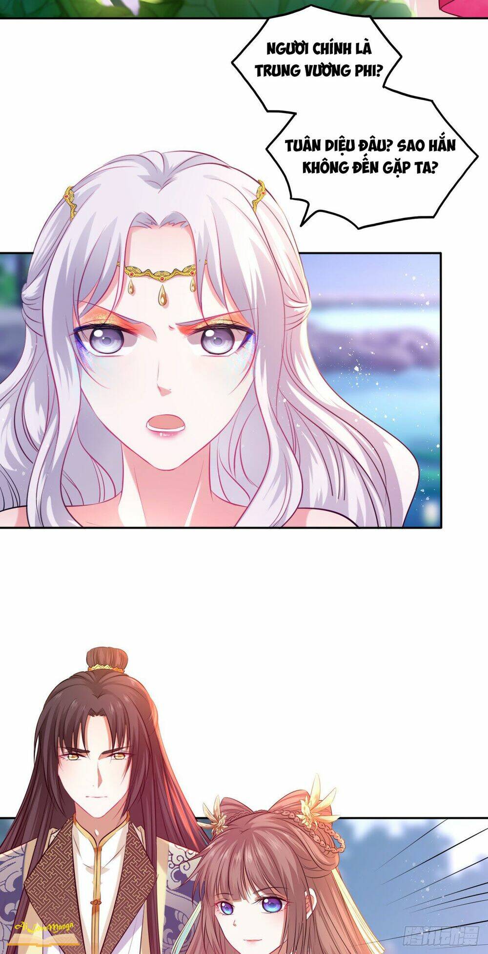 Vương Phi Thật Thích Trang Điểm: Chapter 93