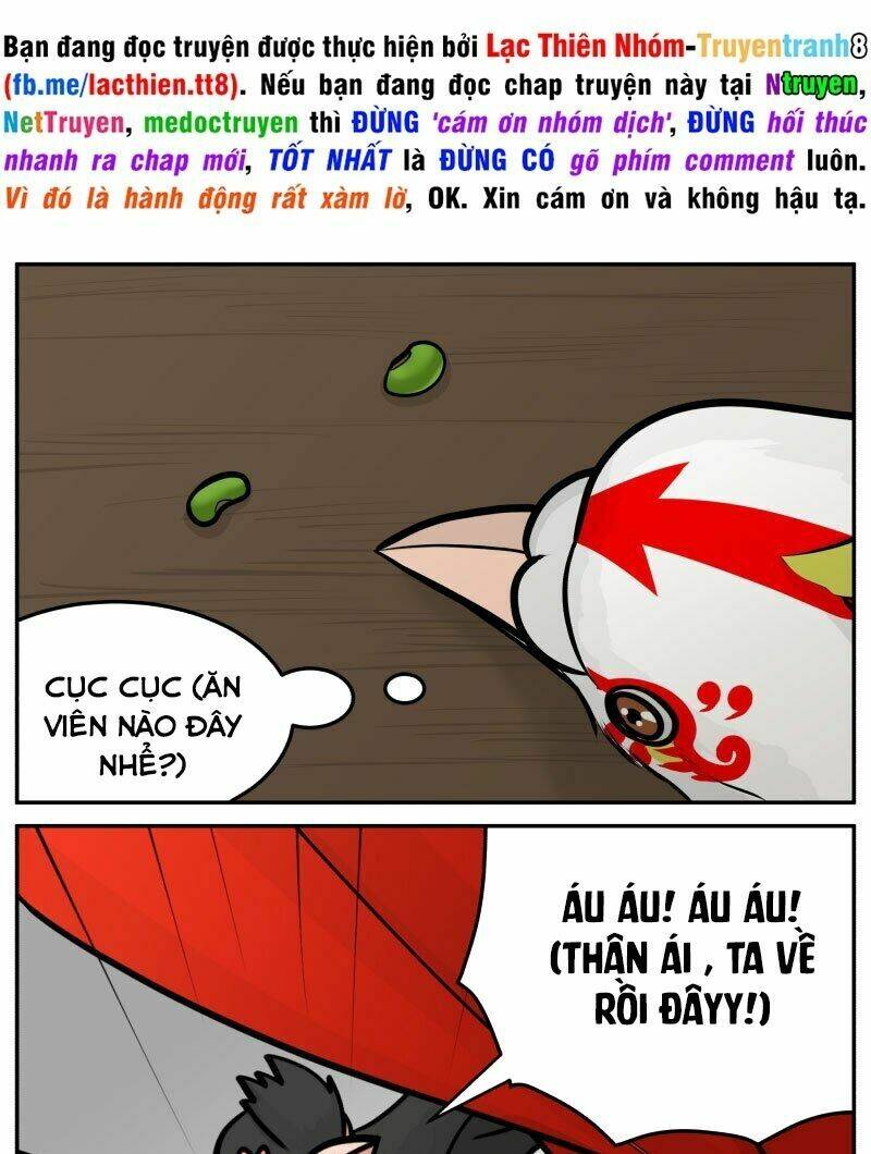 Hoàng Thượng Pê-Đê - Hãy Tránh Xa Ta Ra: Chapter 248