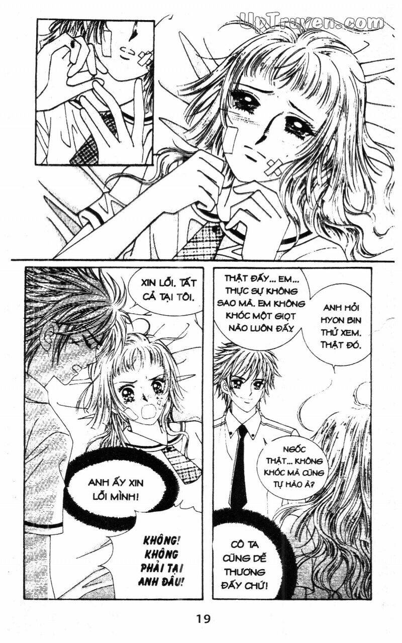 Mặt nạ tình yêu: Chapter 26