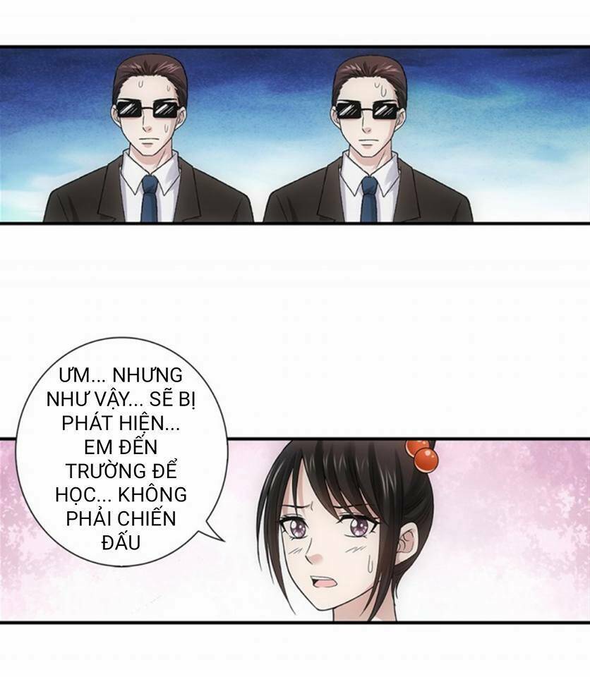 Bá Đạo Nữ Tổng Tài - Nhật Ký Trưởng Thành: Chapter 25