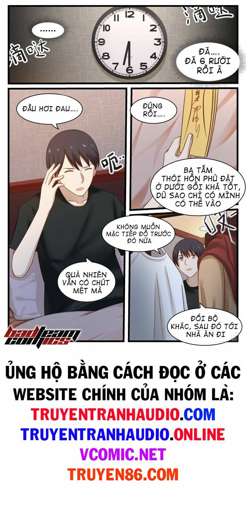 Rạp Chiếu Phim Địa Ngục: Chapter 32