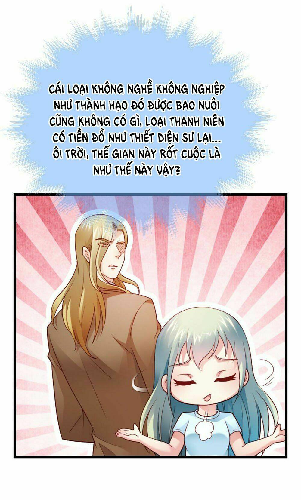 Vạn Năm Nhân Duyên Nhất Tuyến Khiên: Chapter 35