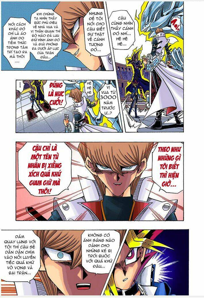 Vua Trò Chơi Full Màu: Chapter 259