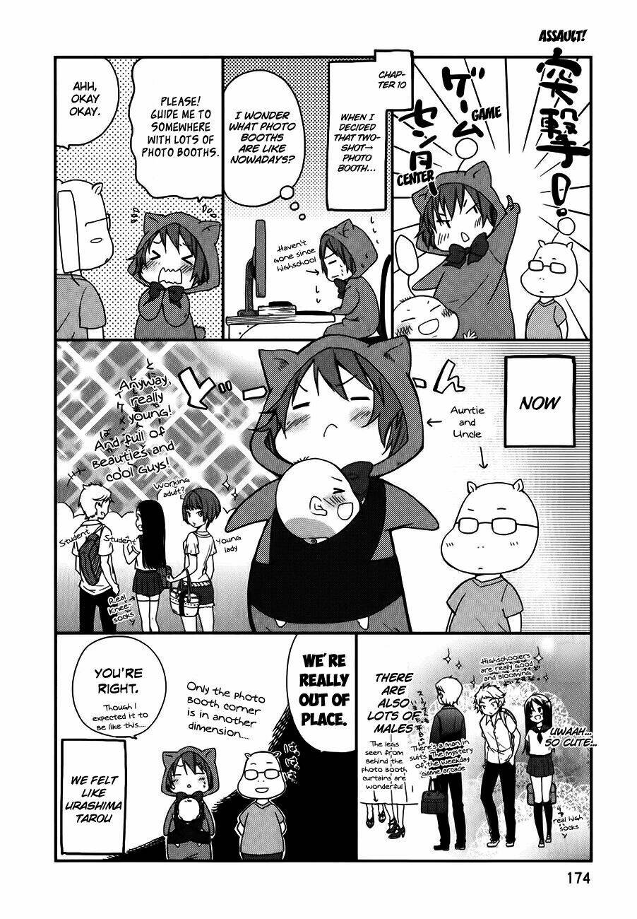Hadi Girl: Chapter 12.5