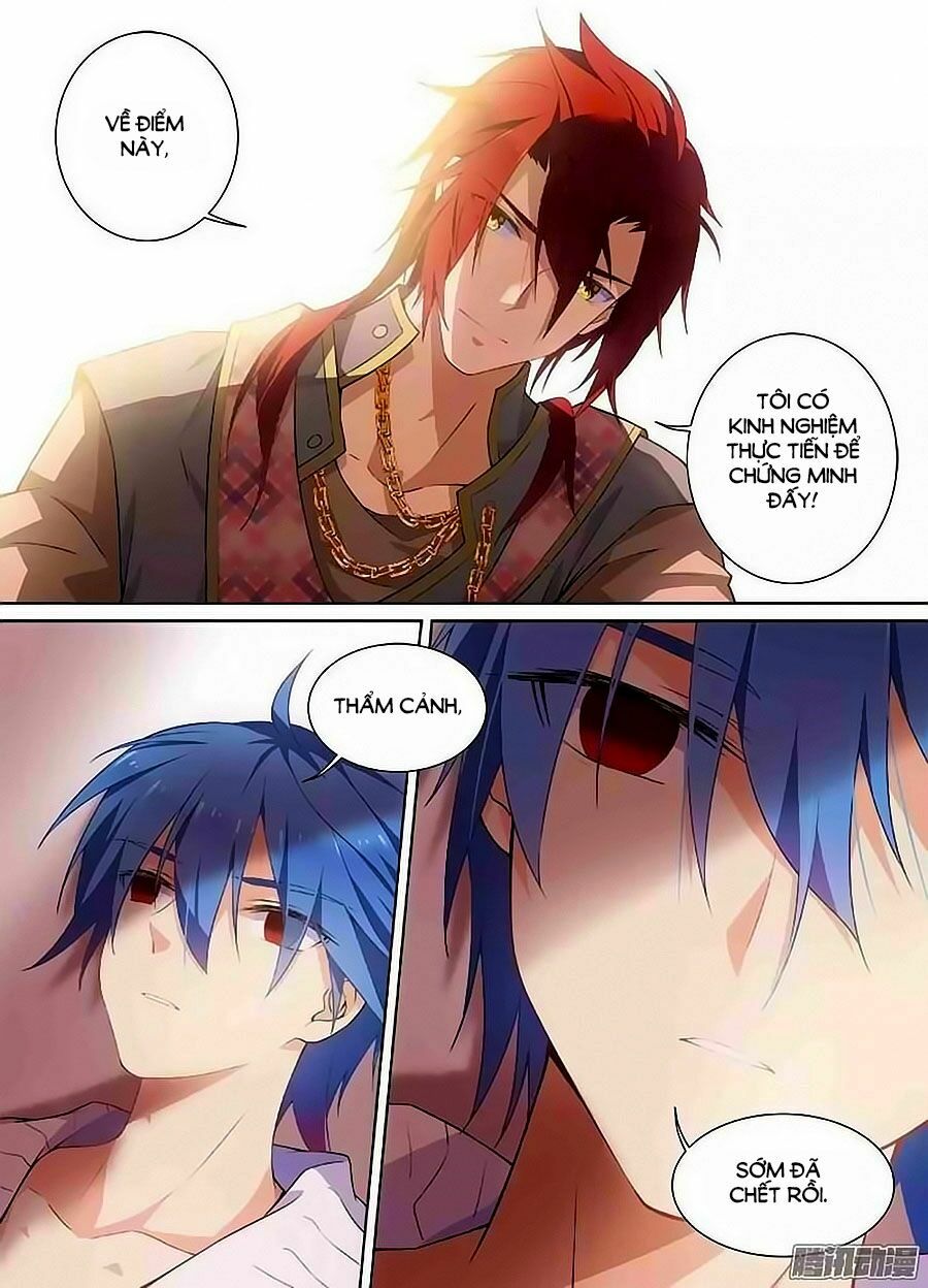 Giả Diện Thế Thân: Chapter 121