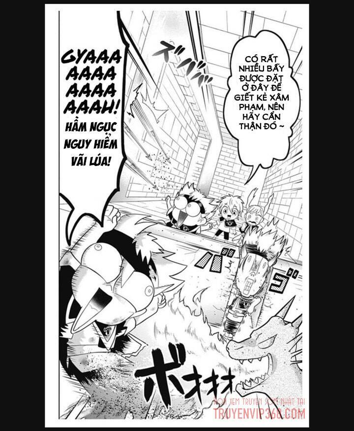 Asta's Journey To Wizard King: Chapter 2