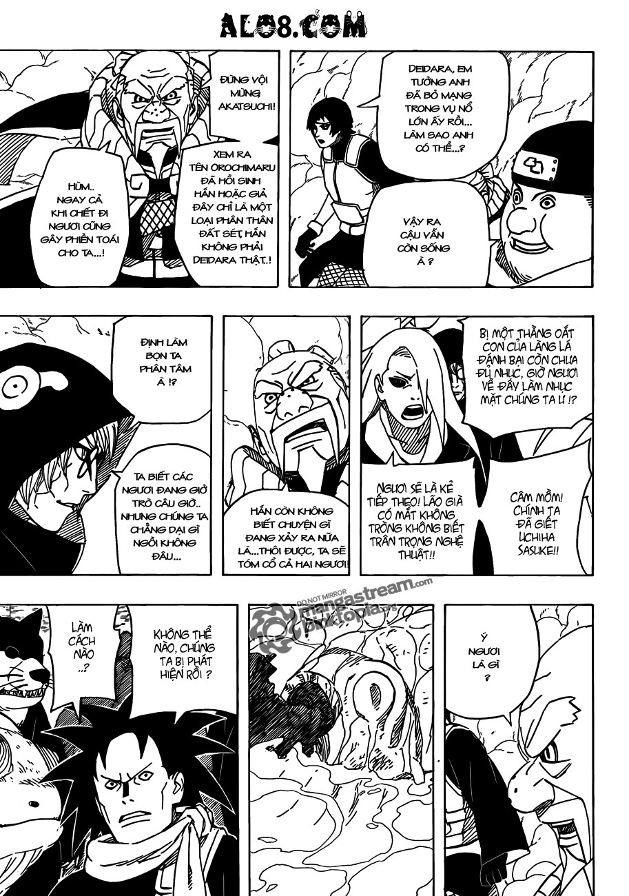 Naruto: Chapter 513