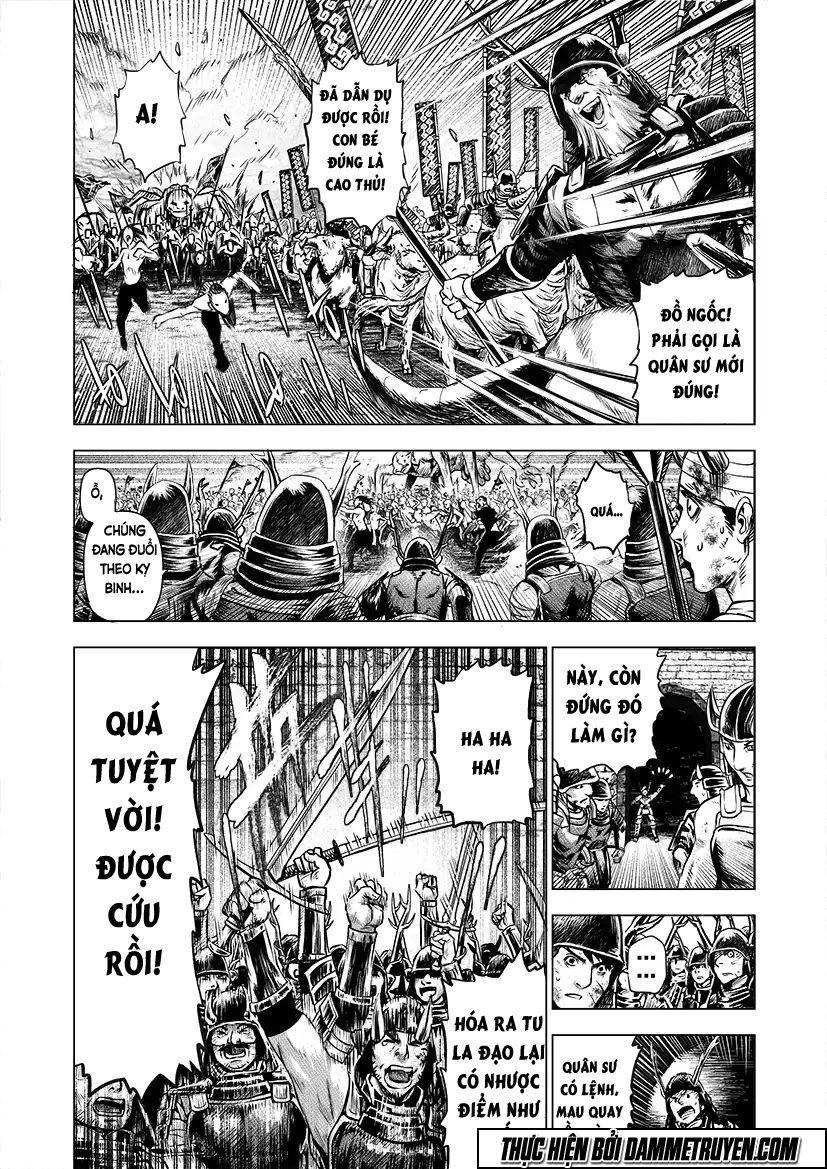 Thiên - Nhân Thống Nhất: Chapter 65