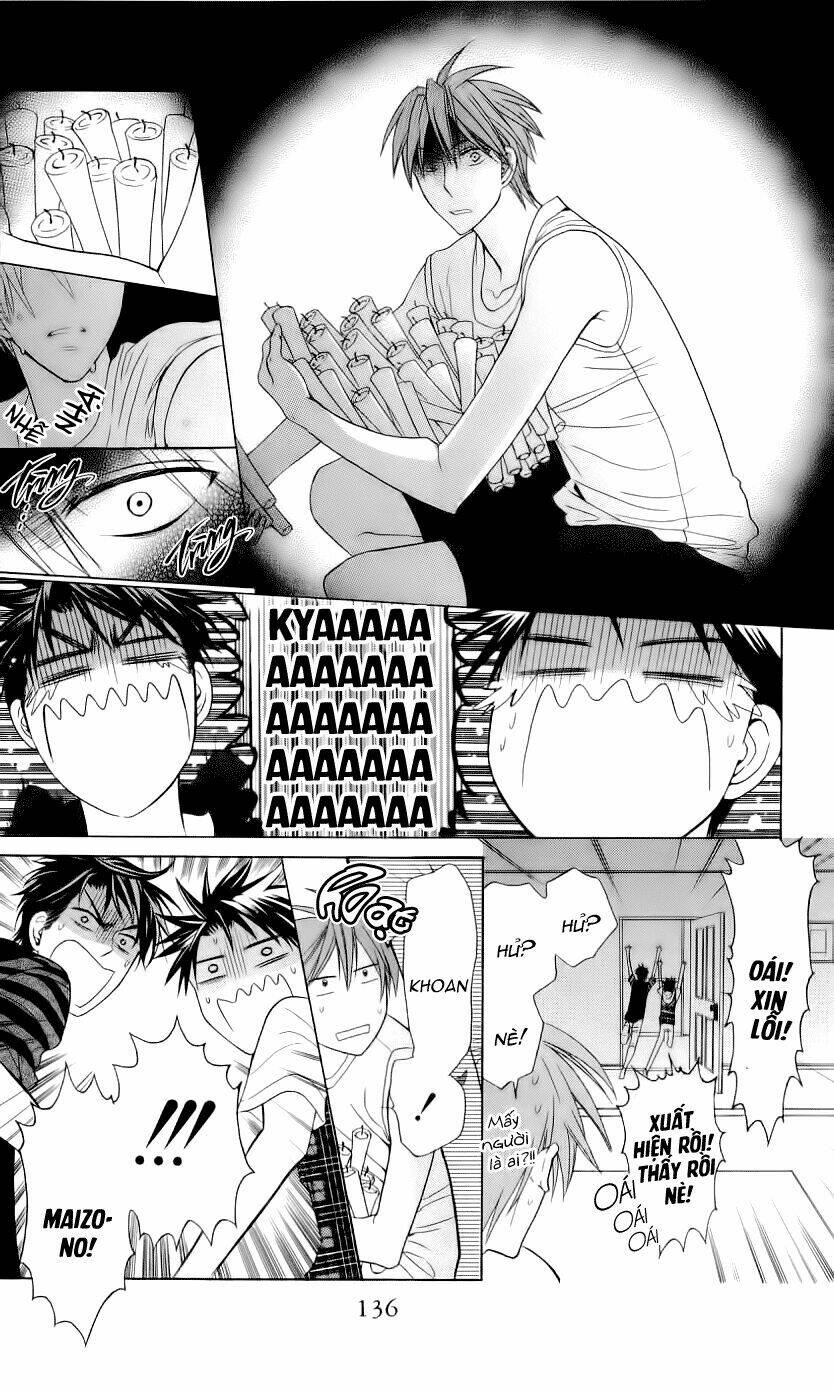 Thầy Giáo Của Tôi: Chapter 39