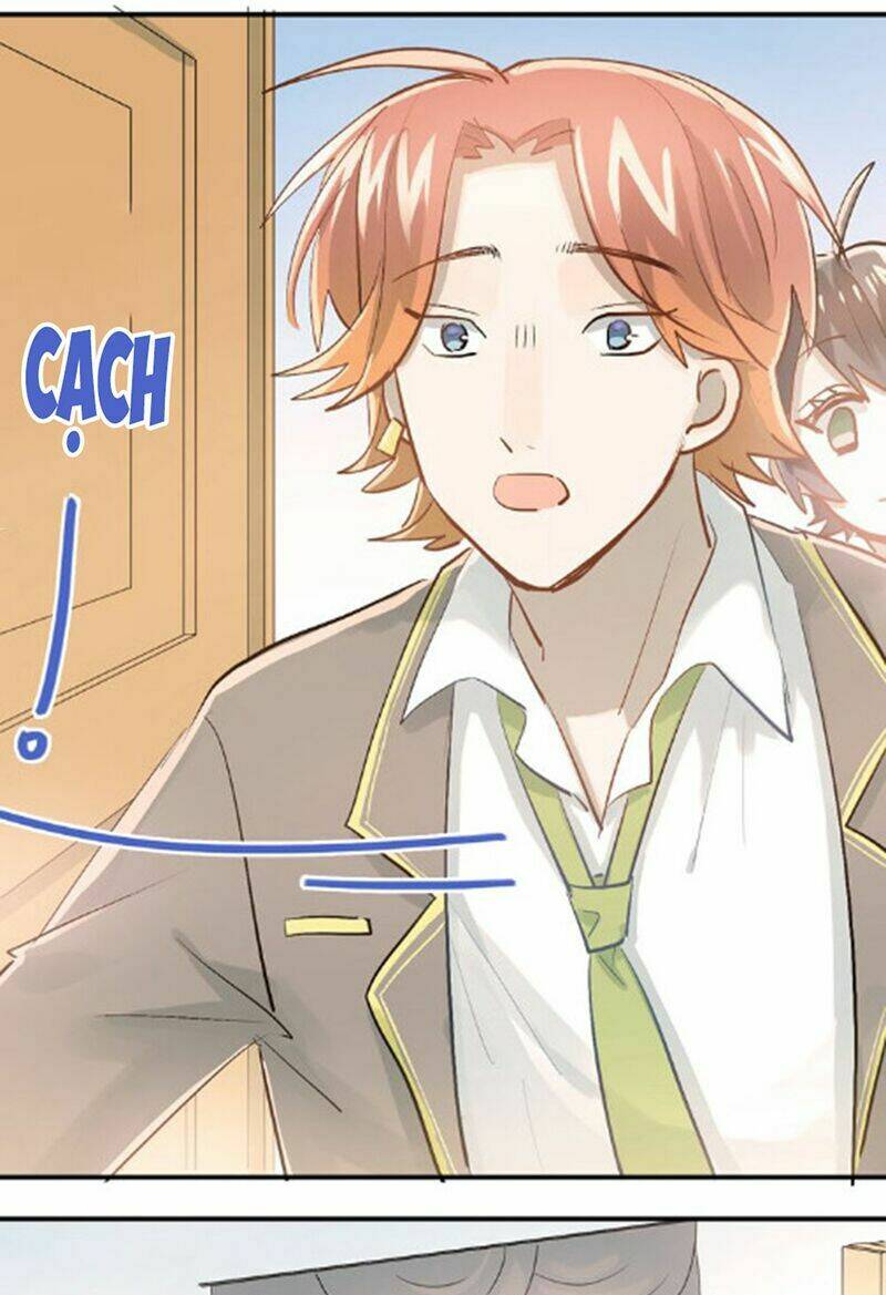 Đầu Gấu Biết Yêu: Chapter 92