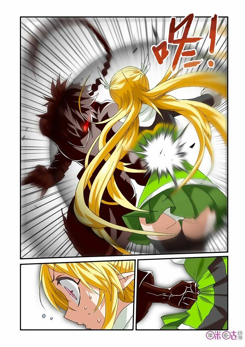 Tấn Công Nào! Ma Vương!: Chapter 37