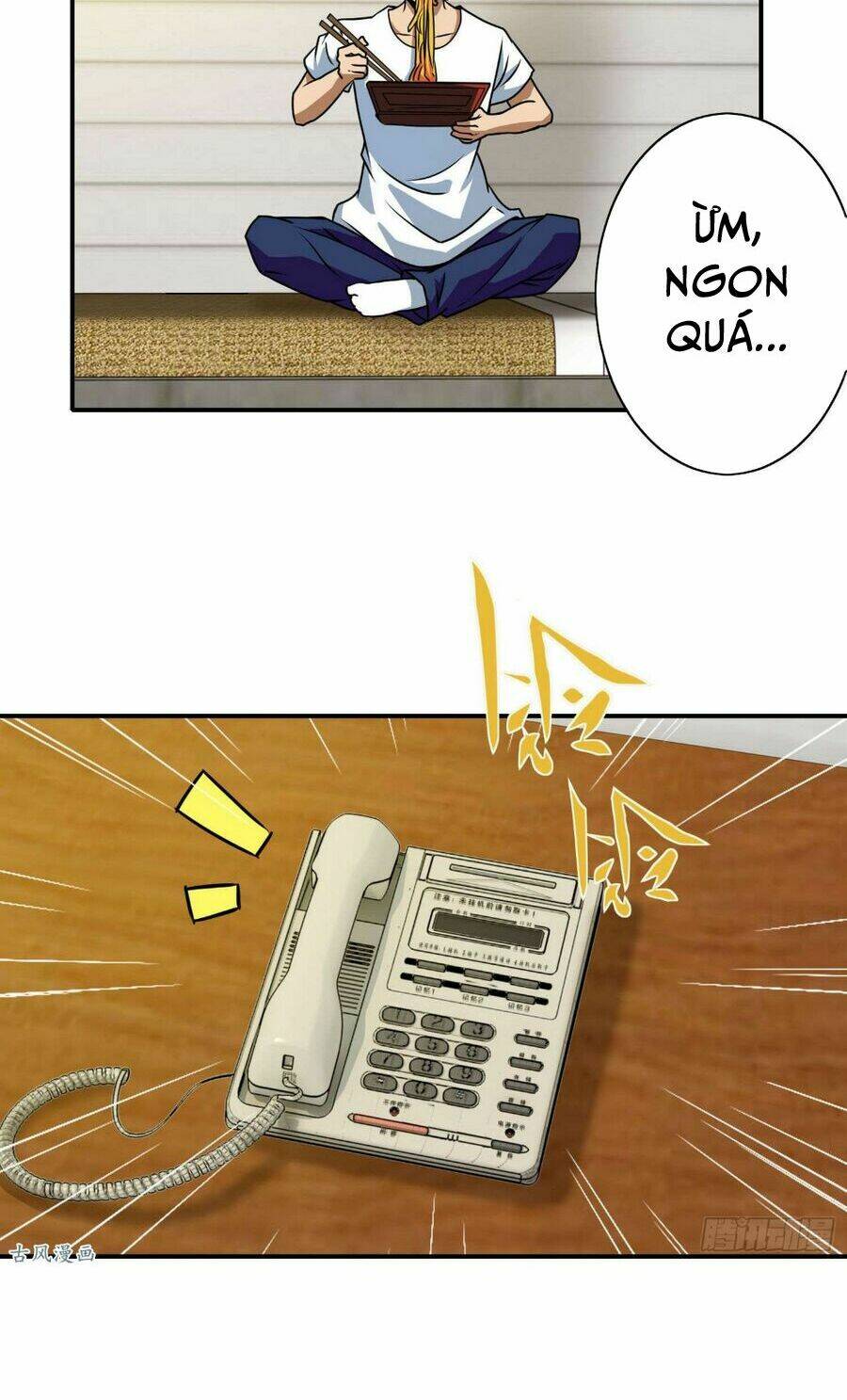 Hộ Hoa Cao Thủ Tại Đô Thị: Chapter 26