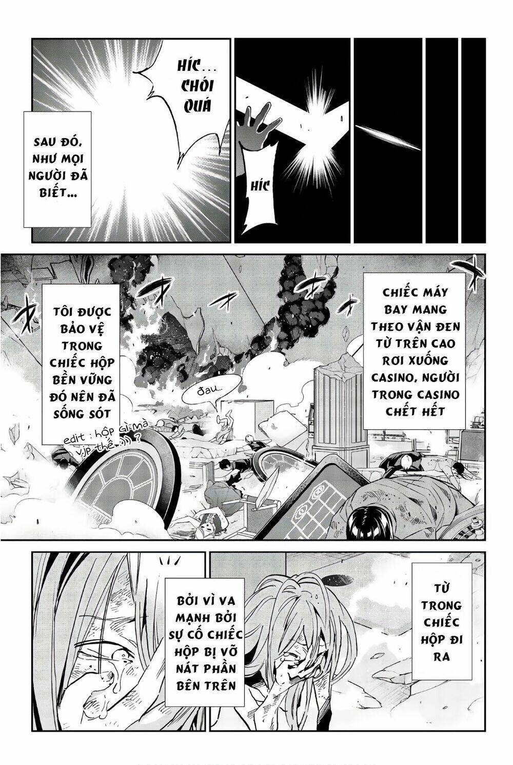 Real Account Ii: Chapter 156
