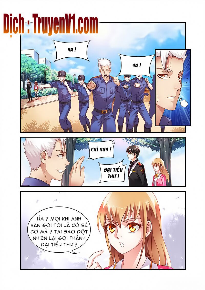 Man Thê Hữu Độc, Phúc Hắc Lão Công Sủng Thượng Thiên: Chapter 15