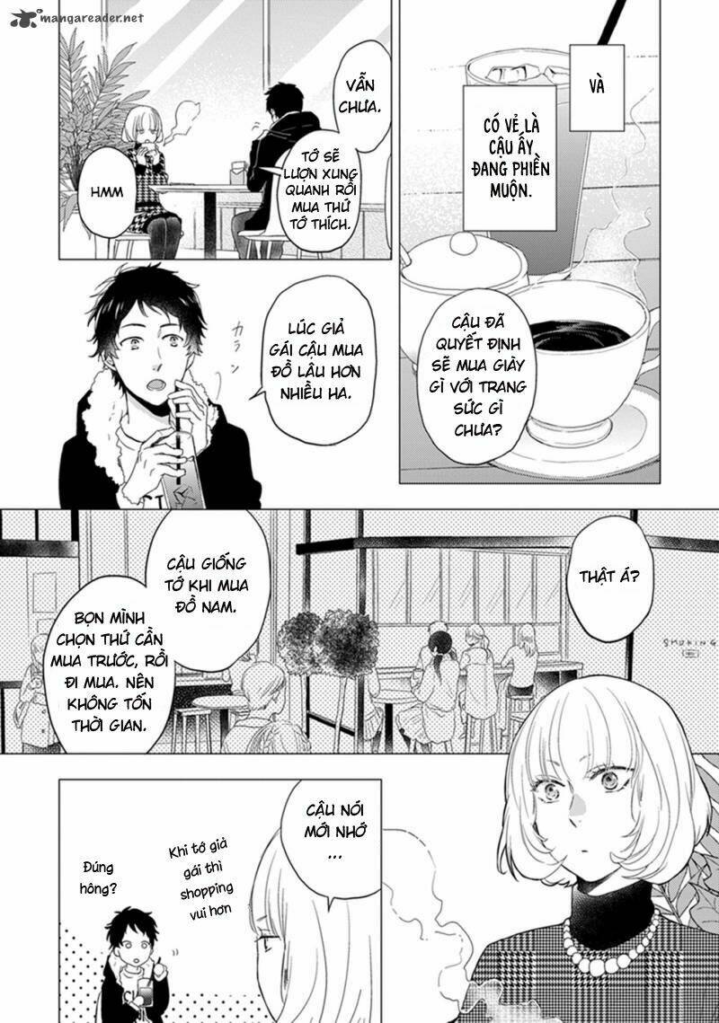 Otonari Complex: Chapter 8