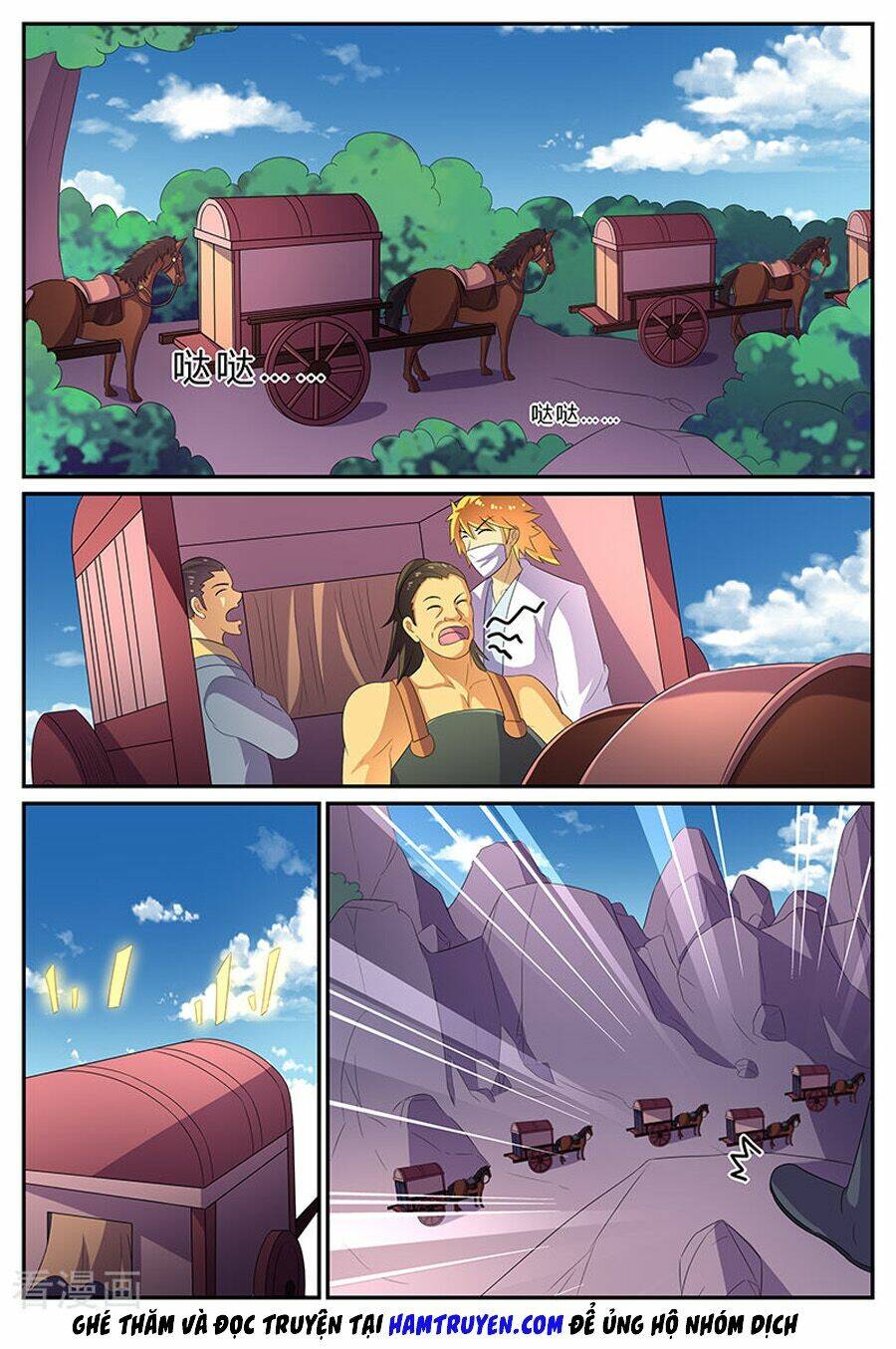 Chí Tôn Chư Thiên: Chapter 179