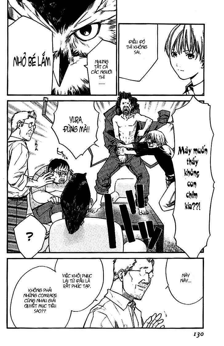 Alive - The Final Evolution: Chapter 18