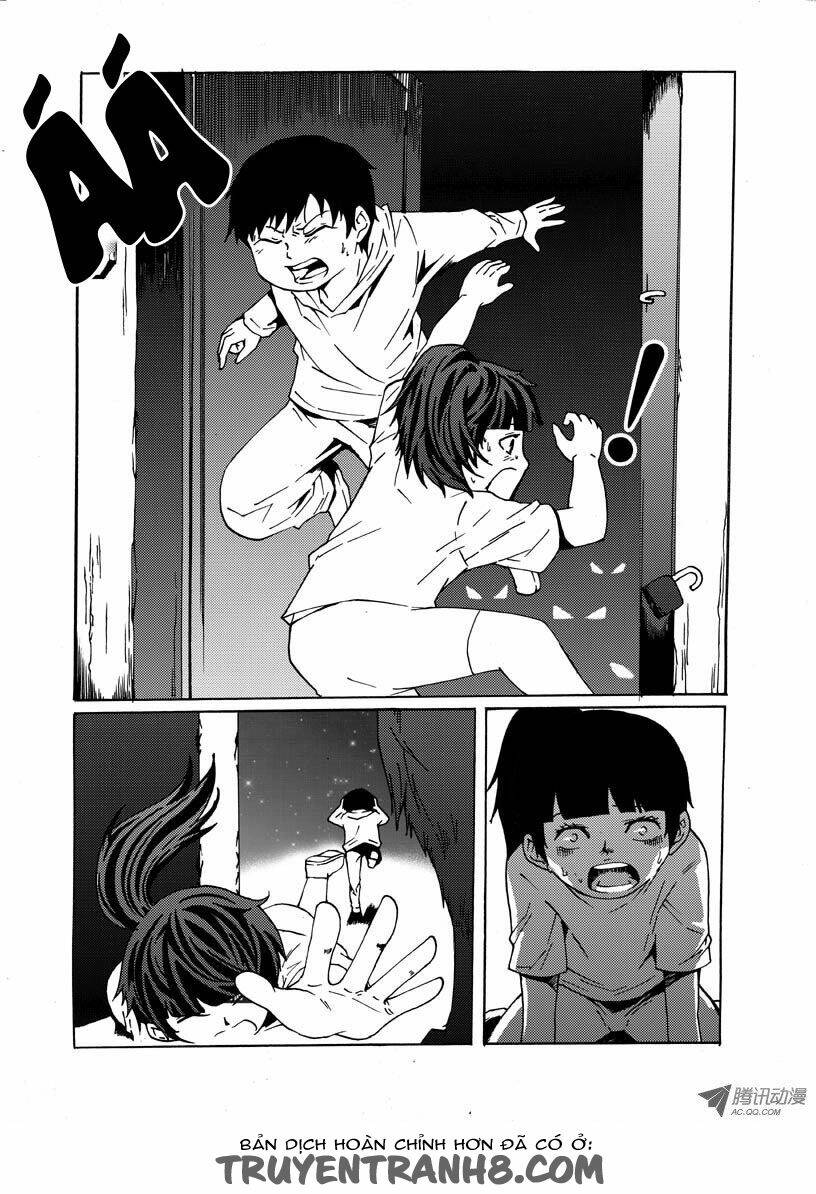 Nhân Quả Tuần Hoàn: Chapter 31.3