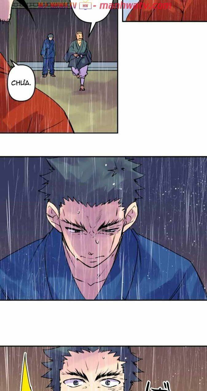 Ake No Tobari: Chapter 132