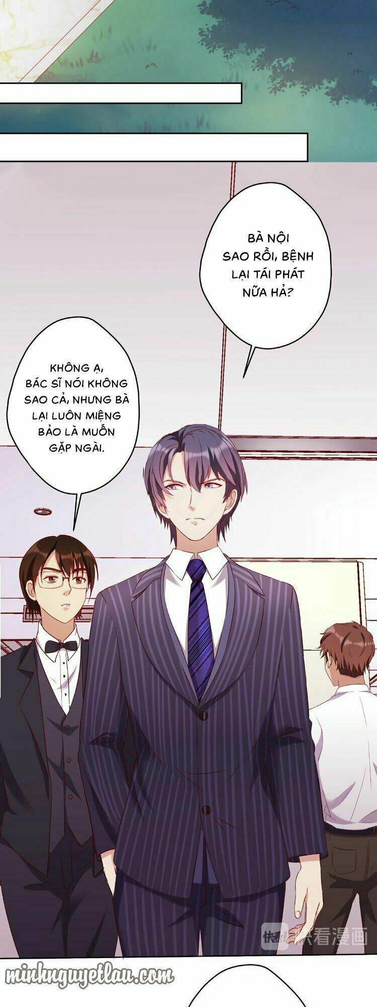 Hợp Đồng Ngọt Cao Độ: Chapter 2