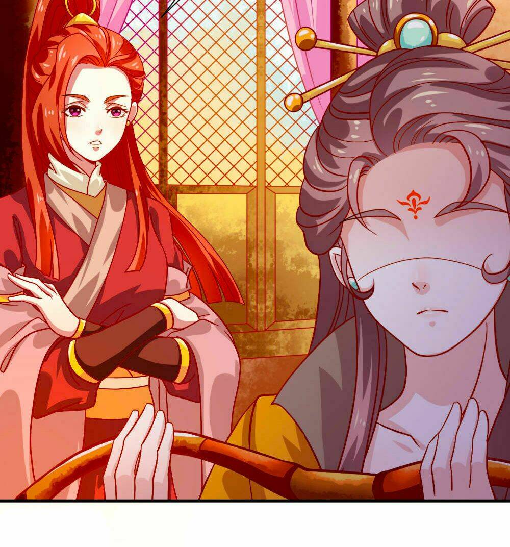 Phục Thù Nữ Hoàng Đích La Mạn Sử: Chapter 22