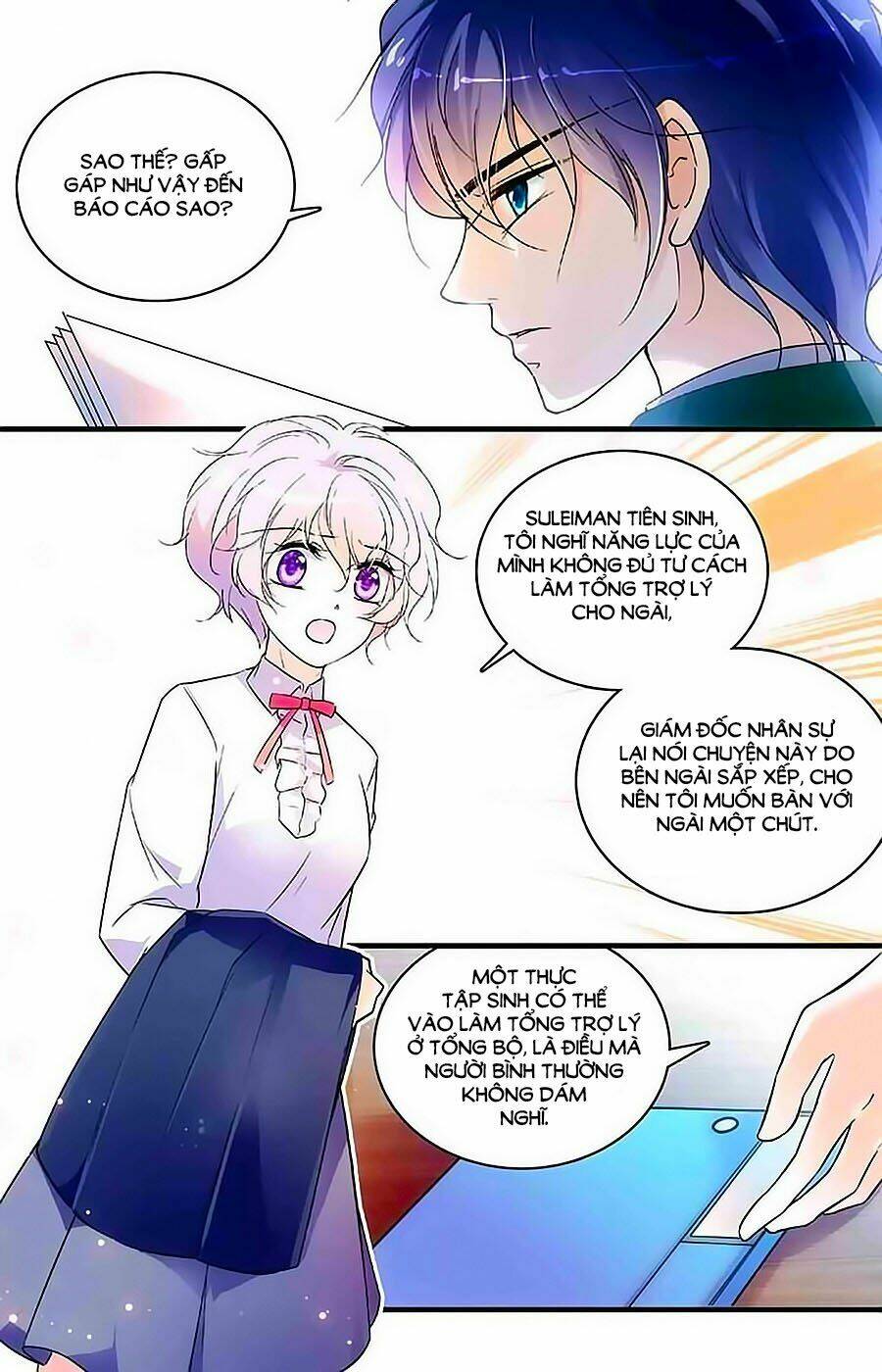 999 Nụ Hôn Bá Đạo Của Nam Thần: Chapter 162