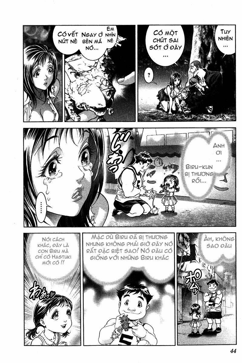 Lives: Chapter 6
