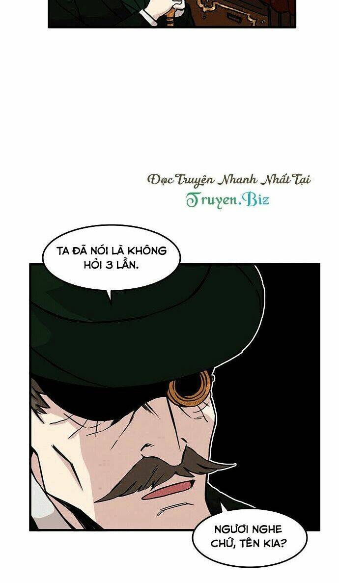 Minus Hand: Chapter 1