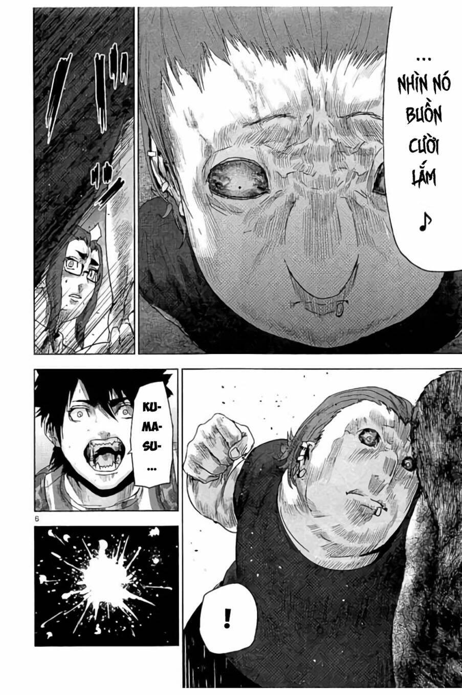 Bầy Thú Mặt Người: Chapter 39