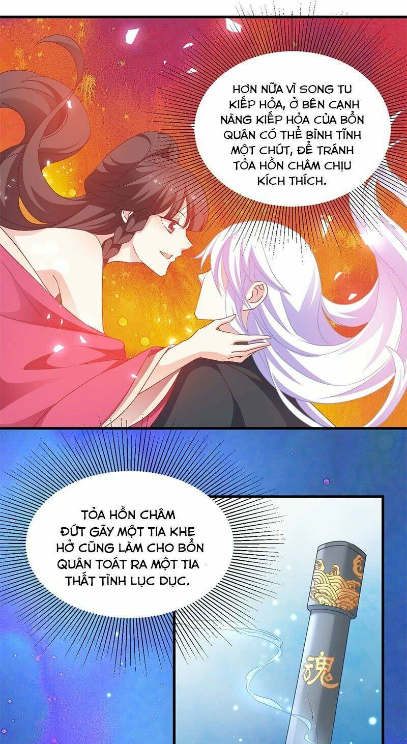 Trò Chơi Trừng Phạt: Chapter 20
