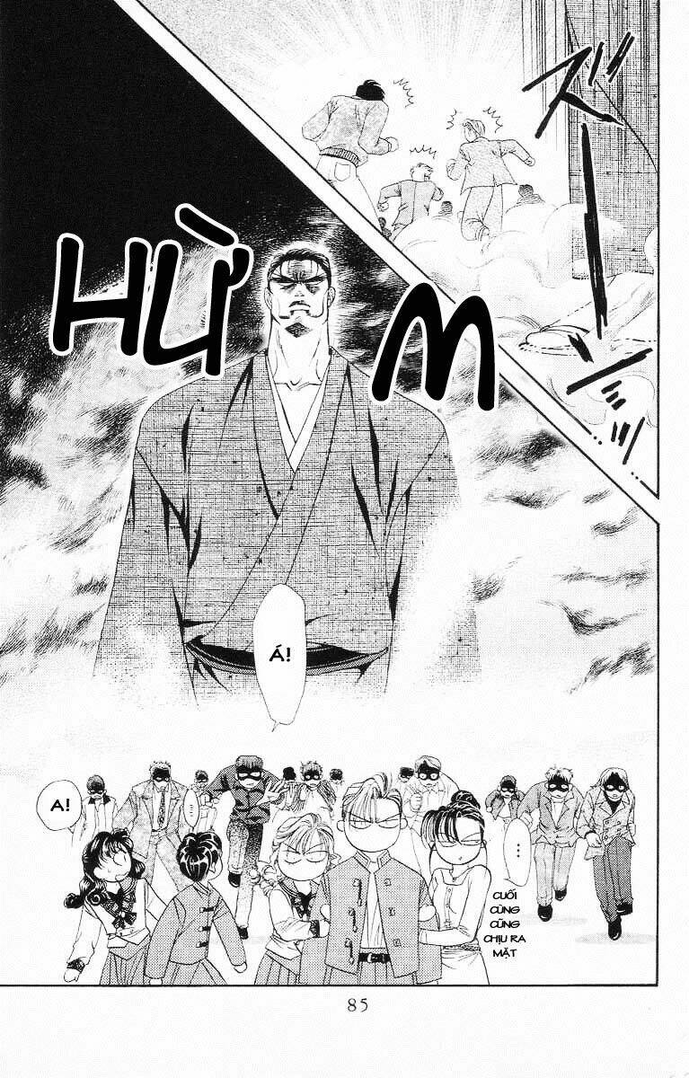 Tokyo Crazy Paradise: Chapter 49