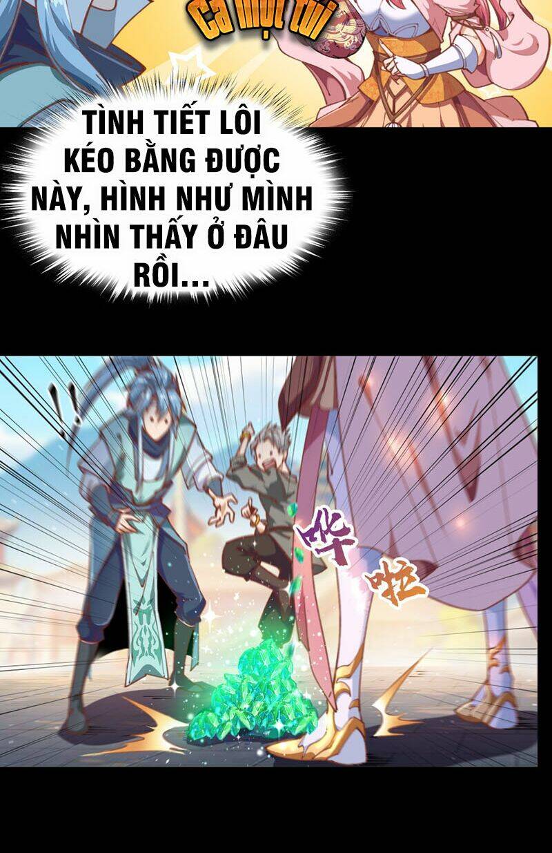 Thanh Đế Truyện: Chapter 30