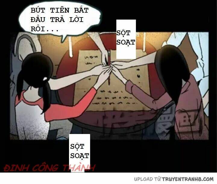 Bút Tiên: Chapter 2