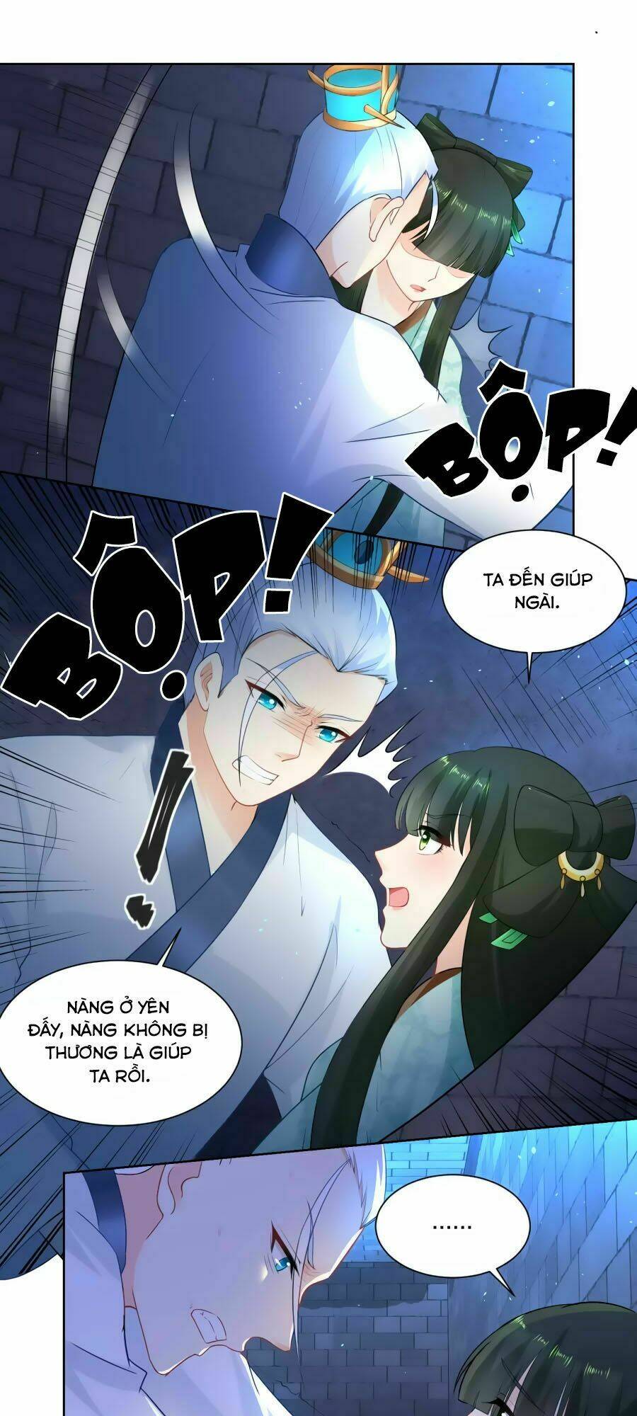 Trù Nương Hoàng Hậu: Chapter 26