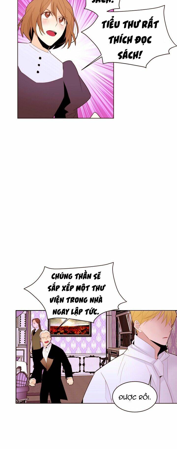 Cuộc Sống Rập Khuôn Của Một Quý Cô Tái Sinh!: Chapter 6