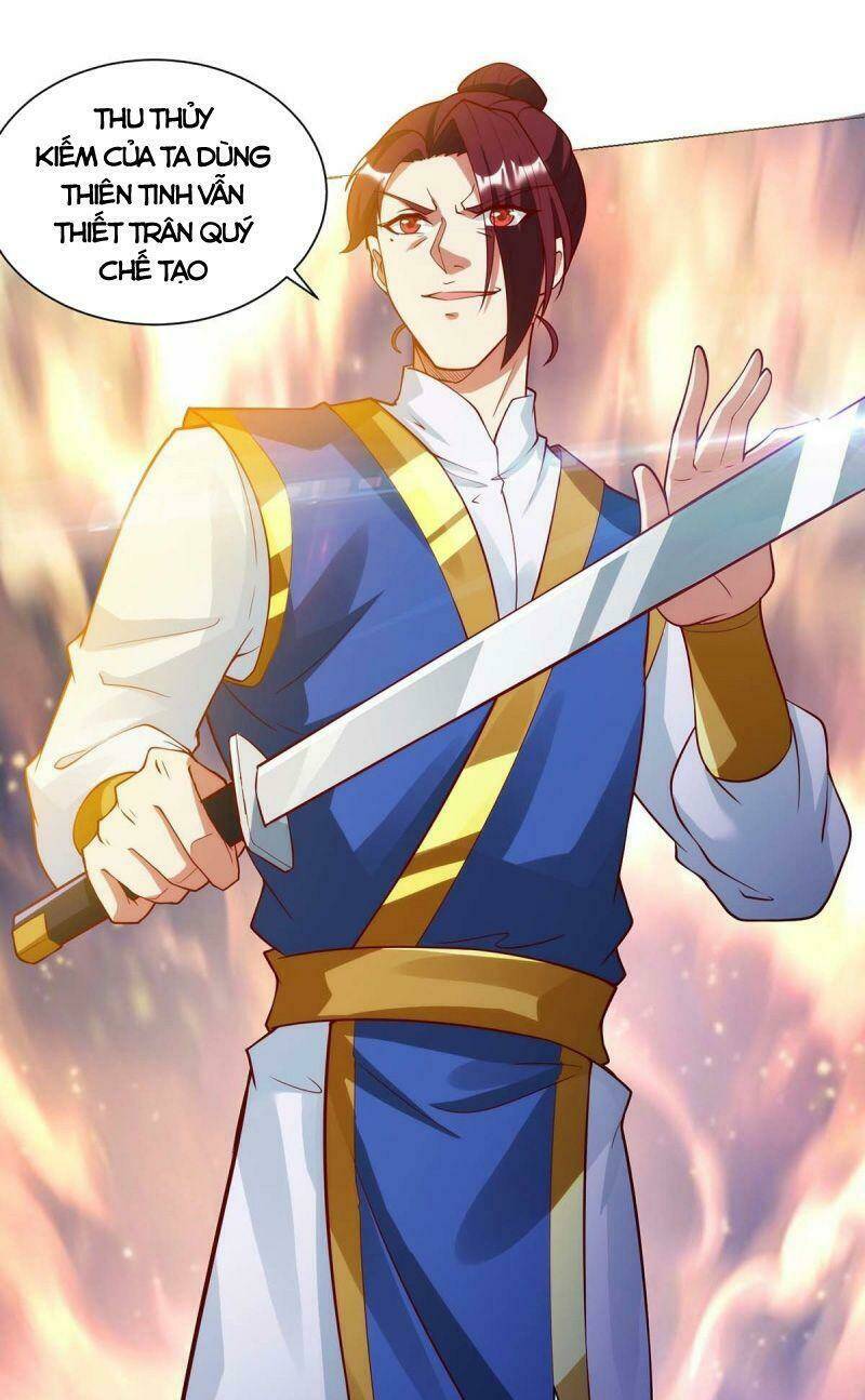 Siêu Cấp Thôn Phệ Hệ Thống: Chapter 23